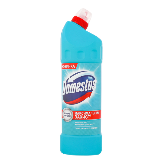 Засіб д/чищ.Domestos унів.Атлантик 1л