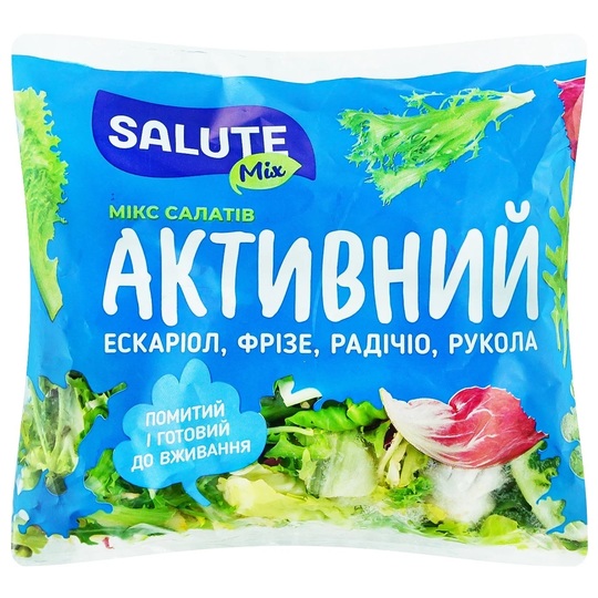 Салат Активний Salute 100г