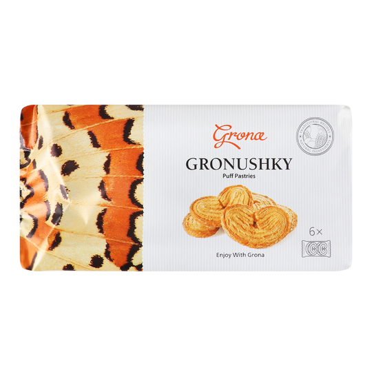 Печиво гронушки Грона 210г