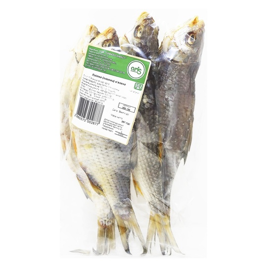 Плітка в'ялена Aris ваг