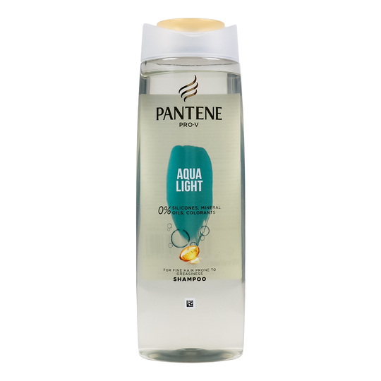 Шампунь д/вол.акв.лайт Pantene 400мл