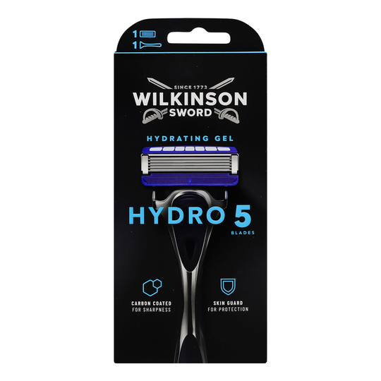 Бритва WS Hydro5 Razor 1+1шт