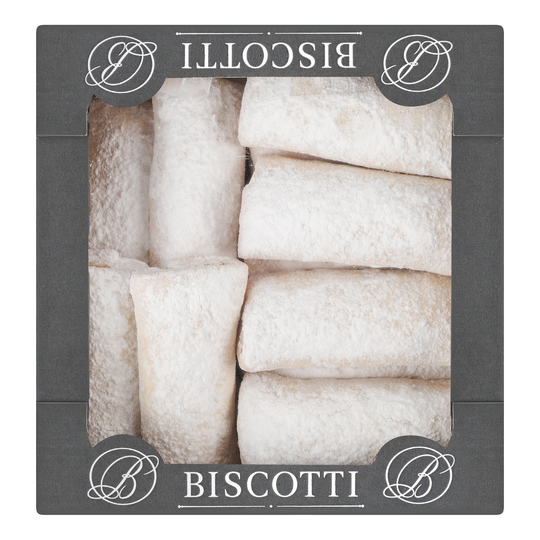 Печиво кіфлики BISCOTTI 450г