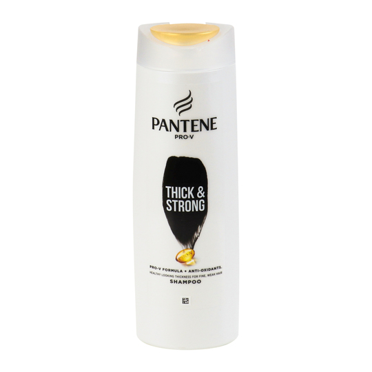 Шампунь д/вол.густ.та міц. Pantene 400мл