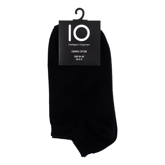 Шкарпетки ж.IO 460 1540 чорний р.36-40