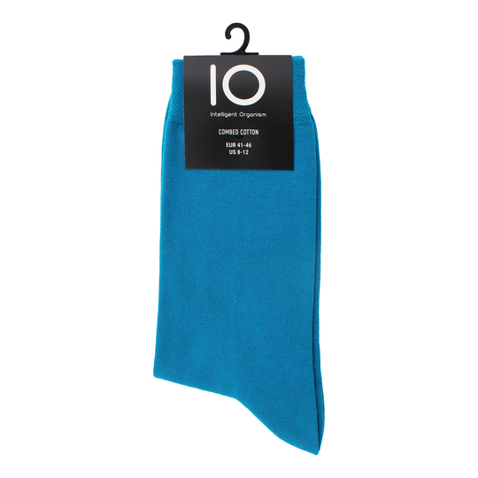 Шкарпетки ч.IO 459 1811 бірюза р.41-46