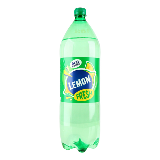 Напій газ.Бон Буасон Lemon fresh 2л пет