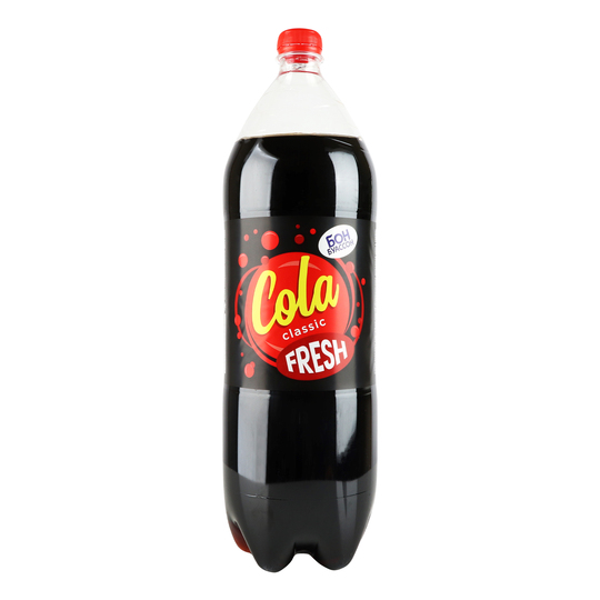 Напій газ.Бон Буасон Cola fresh 2л пет