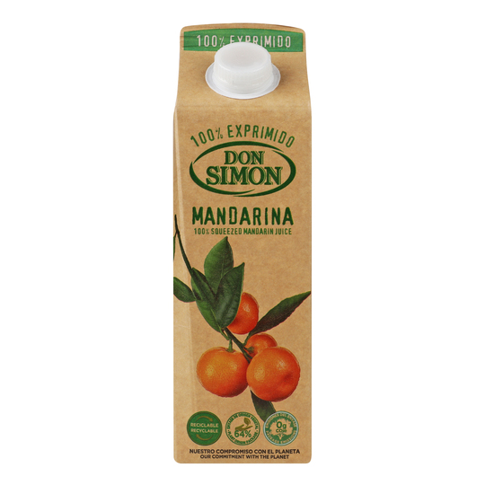 Сік Don Simon мандарин 1л т/п