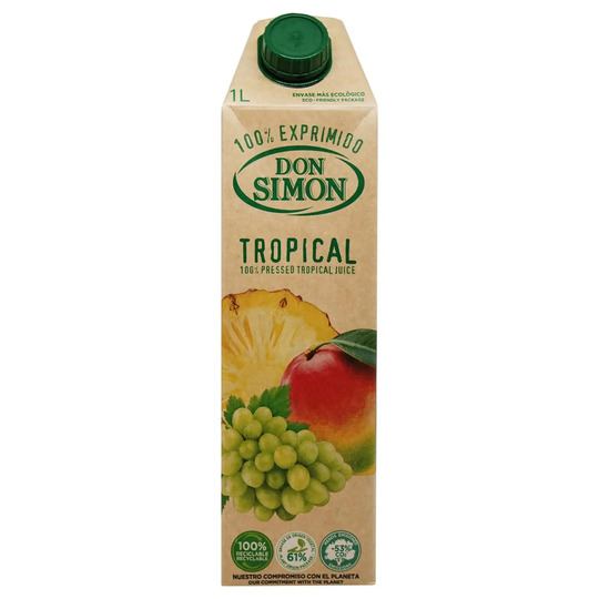 Сік Don Simon тропічний 1л т/п