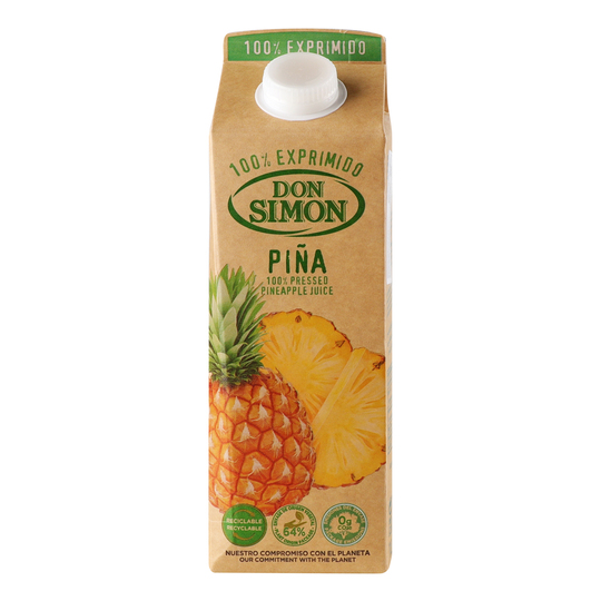 Сік Don Simon ананасовий 1л т/п