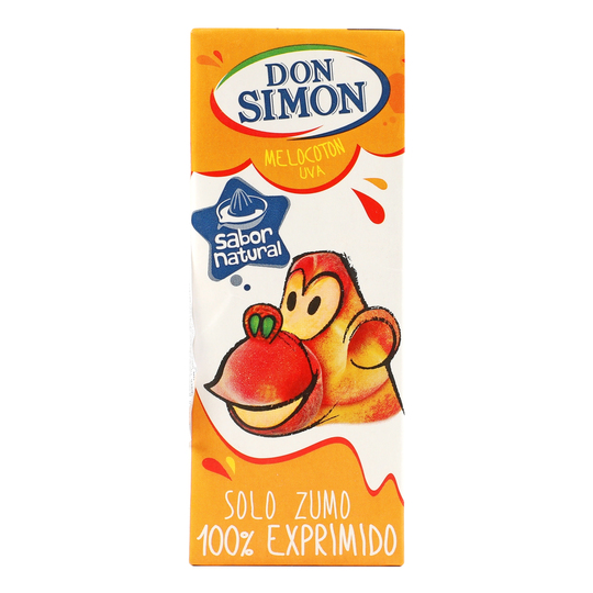 Сік Don Simon перс.-виногр. 0,2 мл т/п