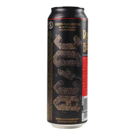 Пиво св.AC/DC Lager 5% 0,568л з/б