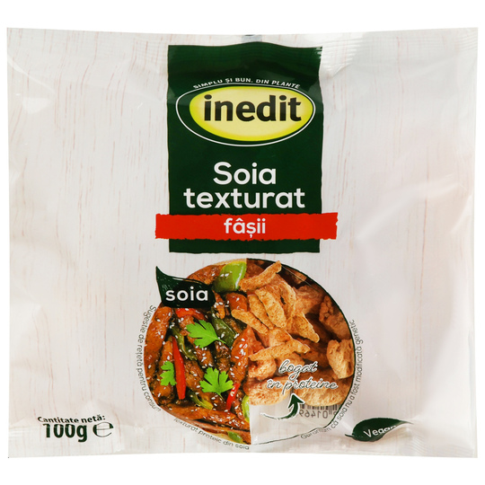Соя локшина Inedit 100г