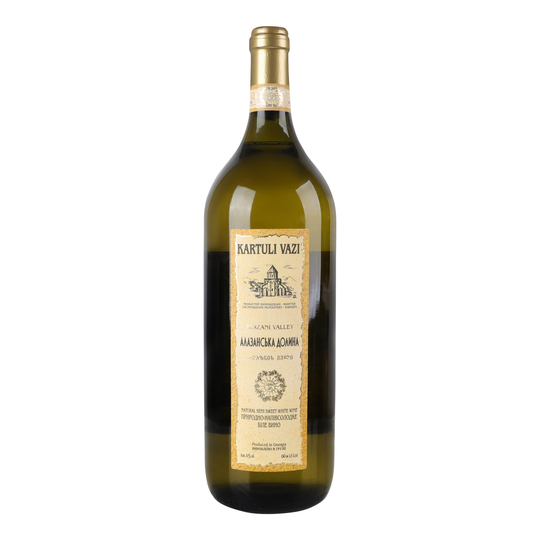 Вино Картулі Вазі Ал.Д.б.н/сл.11,5%1,5л
