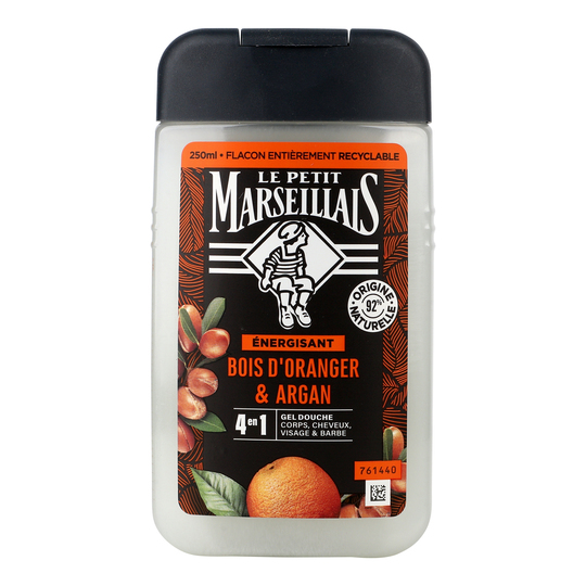 Гель.д/душ.шамп.апел.LePetMars 250мл