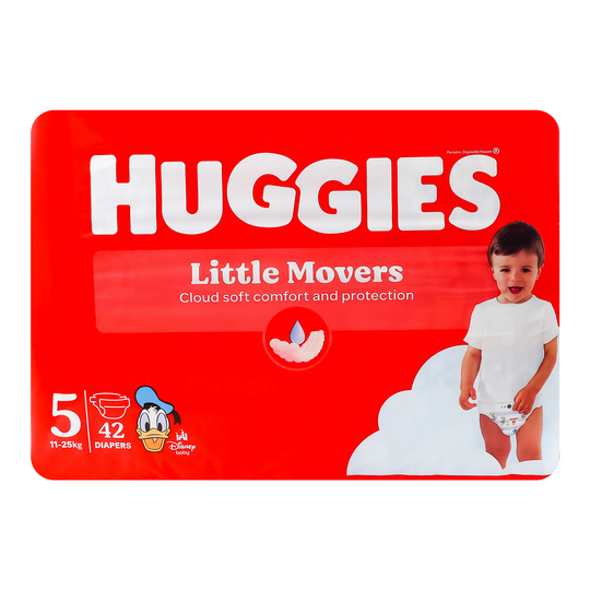 Підгузники Huggies UC Unisex (5) 42шт