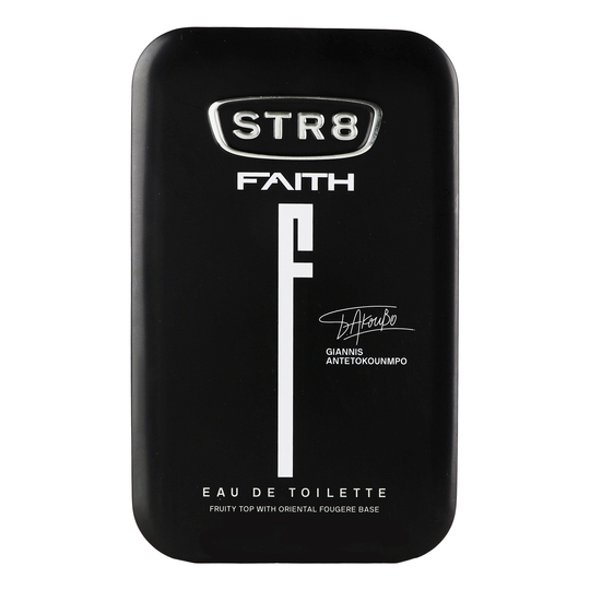 Вода туалет.чол.STR8 Faith 50мл