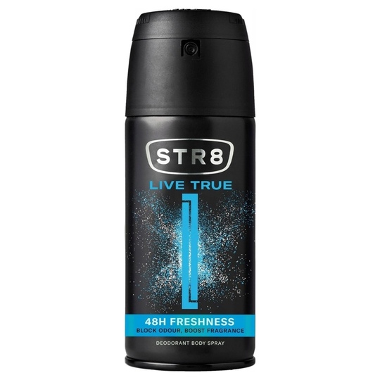 Дезодорант спрей STR8 Live True 150мл