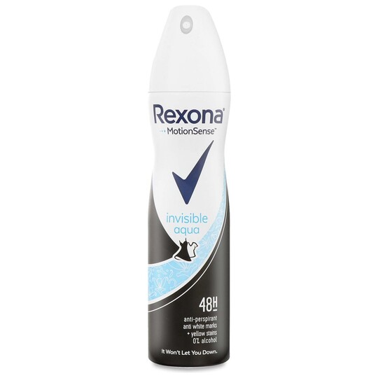 АнтиперспірантRexona Прозор кристал150мл