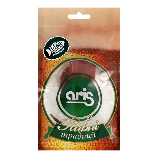 Ікра судака в'ялена Aris 35г