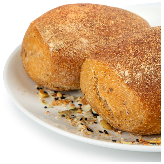 Булка Фітнес зернова, 380г