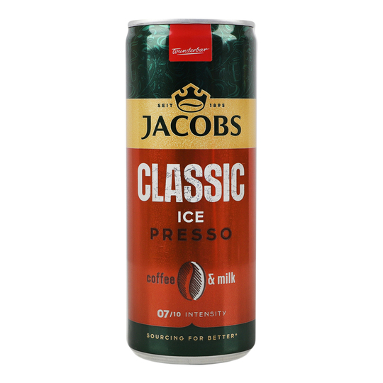 Кава хол. Jacobs Icepresso 0,25л з/б