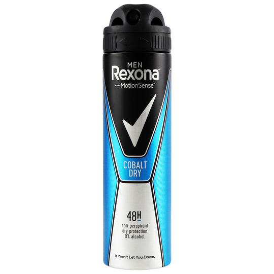 Дезодорант Rexona Cob.д/чол.сп.а/п 150мл