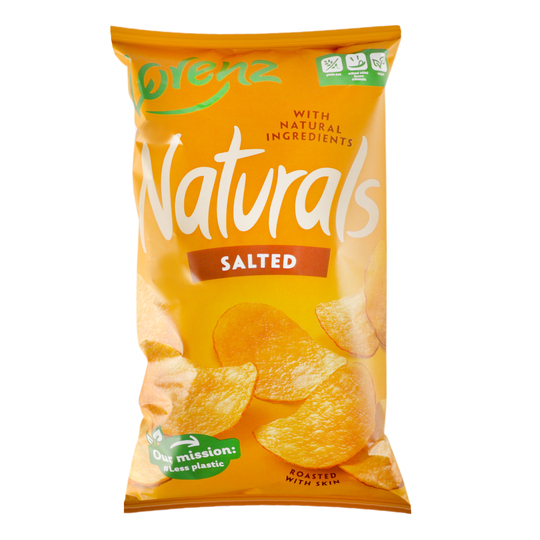 Чипси картопляні з сіллю Naturals 100г