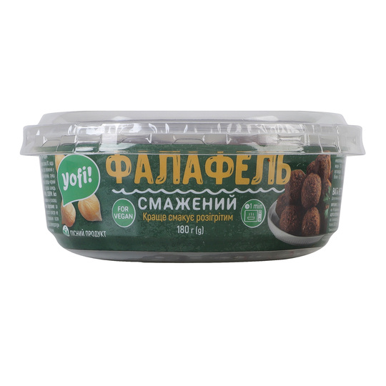 Фалафель смажений Yofi 180г
