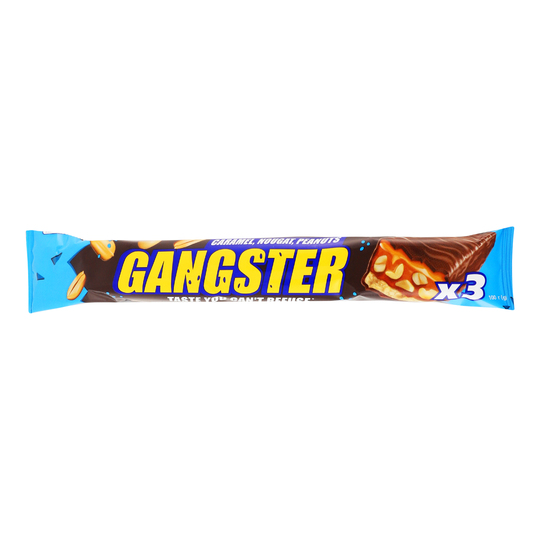Батончик з арах.Gangster VALE 100г