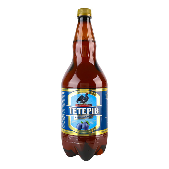 Пиво спец. Тетерів Сл. 1,2л 7% ПЕТ