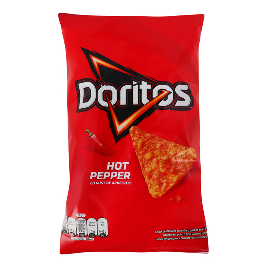 Чипси кукур. гострий перець Doritos 90г