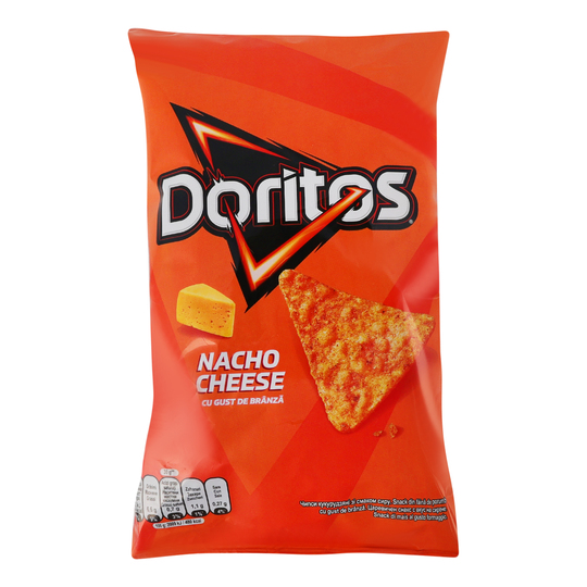 Чипси кукурудзяні сир Doritos 90г