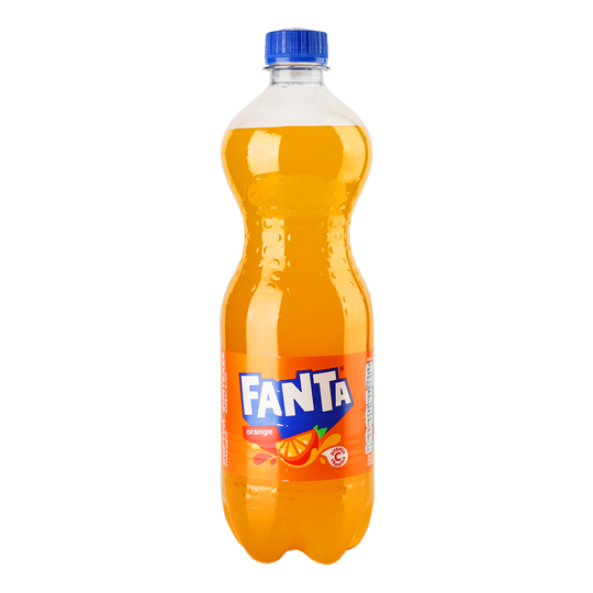 Напій газ.Fanta Orange 0,75л ПЕТ