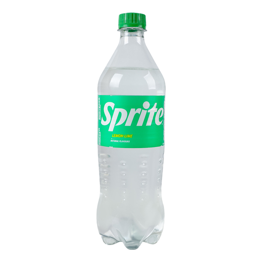 Напій газований Sprite 0,75л пет