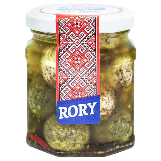 Сир Лабне в олив.олії перц.кінз.Rory100г