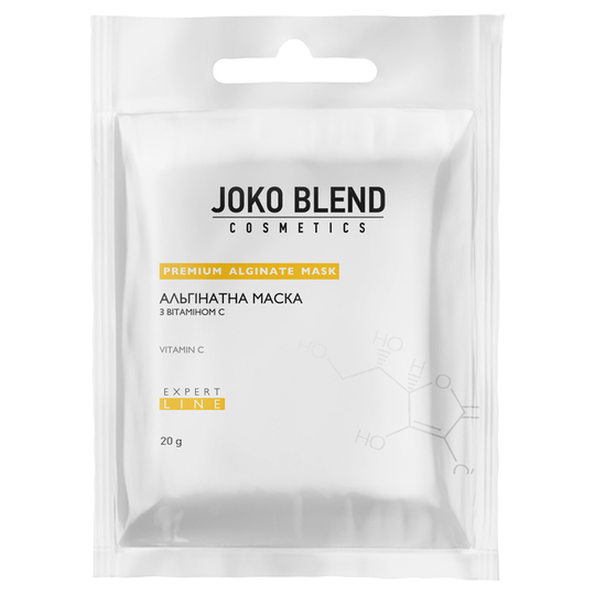 Маска альгінатна вітам. С Joko Blend 20г