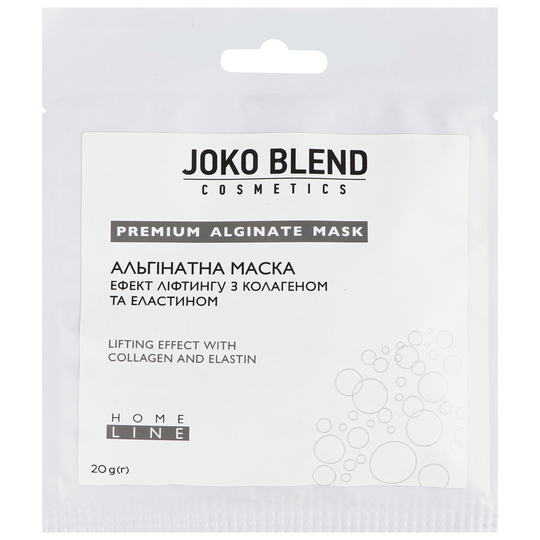 Маска альг. ліф. кол. ел. Joko Blend 20г