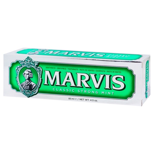 Зубна паста м`ята Marvis 85мл