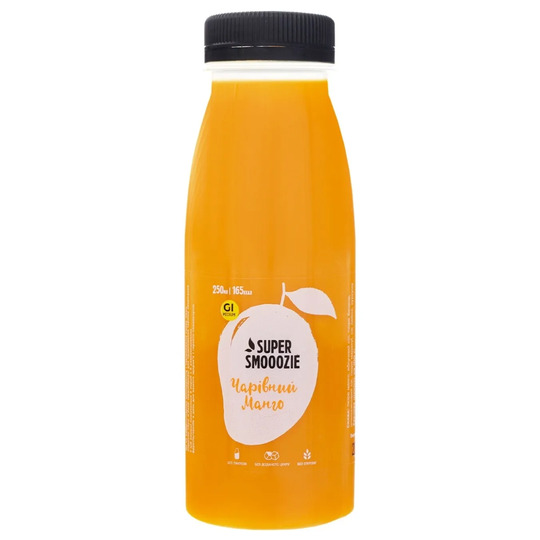 Смузі Чарівний манго Fresh Me 250мл