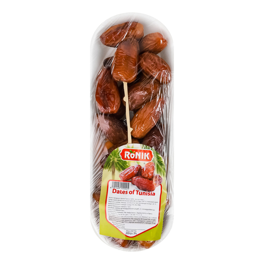 Фінік Deglet Nour Туніс 200г
