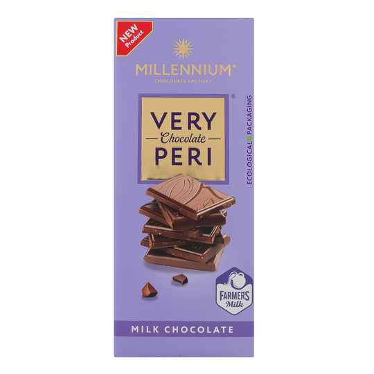 Шоколад Very Peri мол. Millennium 85г