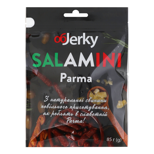 Ковбаски с/в parma Objerky 85г