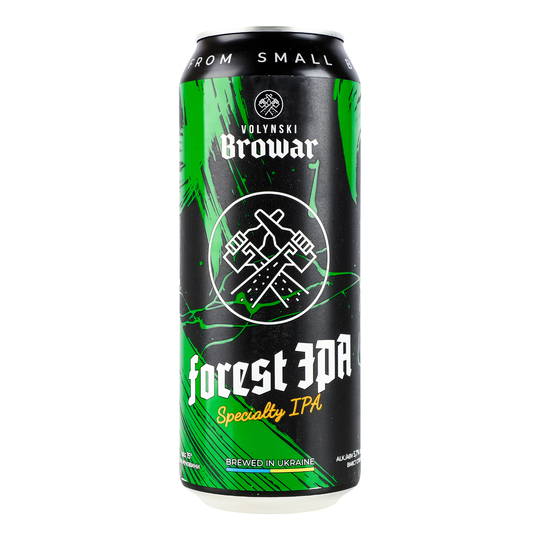 Пиво св.неф.ВБ Forest 5,7%0,5л з/б