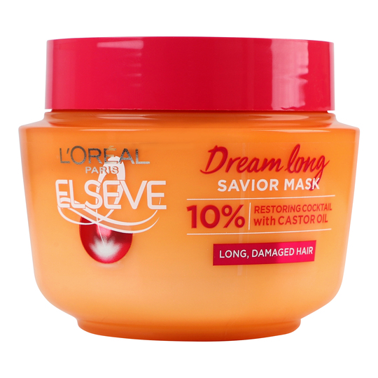 Маска для вол.Elseve Dream Long 300мл