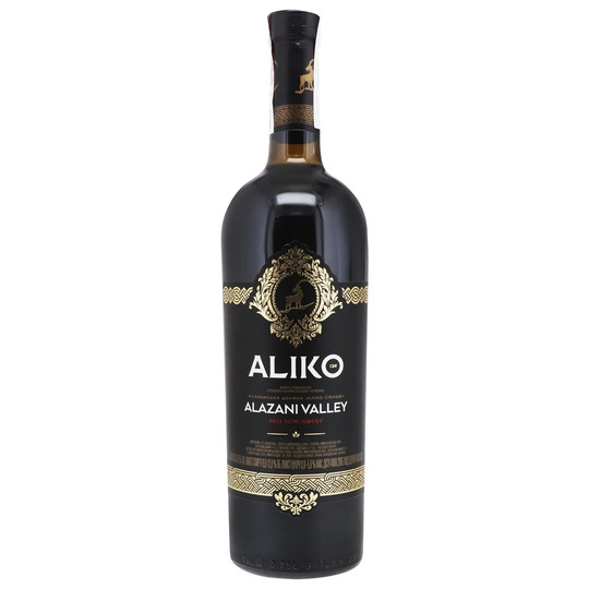 Вино Аліко Алаз.д.ч.н/сол.9-13% 0,75л