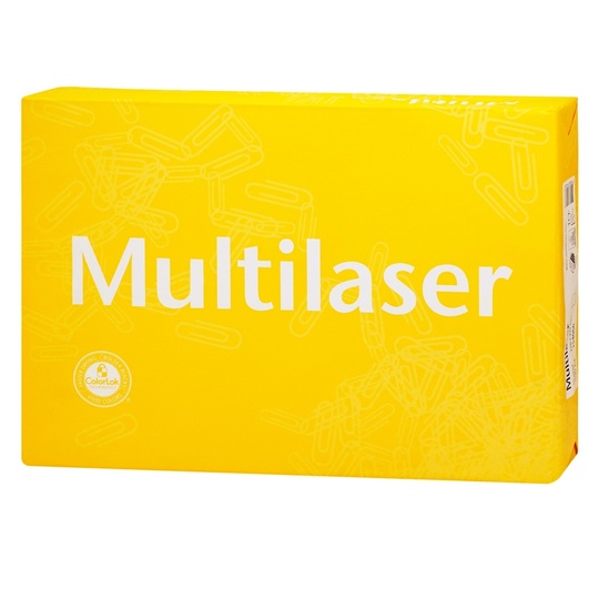 Папір Мультилазер А4/80 500 аркушів