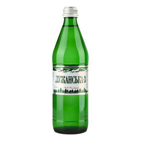 Вода с/газ.лік/ст.Ак.Пол.Луж.3 0,5лс/пл2