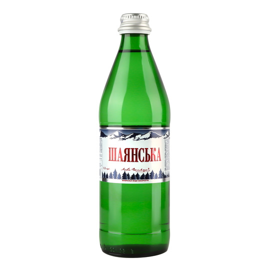 Вода с/газ.лік/ст.Ак.Пол.Шаянс.0,5л с/пл